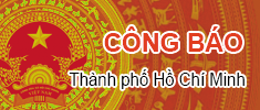 công báo thành phố hồ chí minh